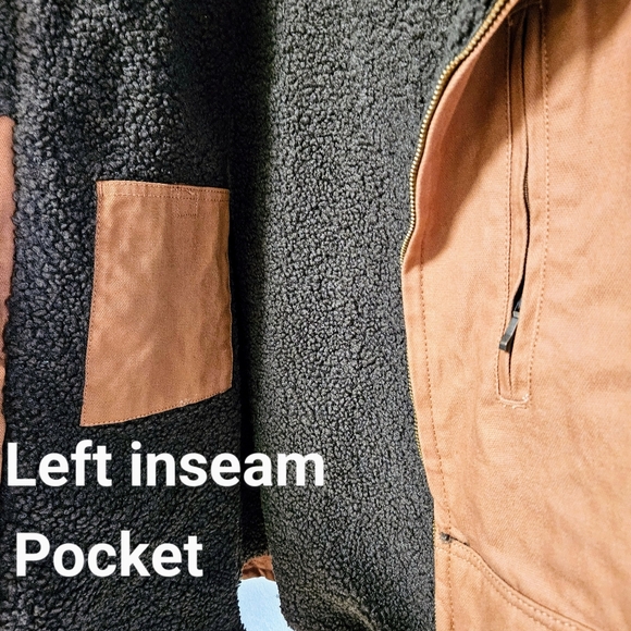 [LIKE NEW] WELLS LAMONT Men's sleeveless Vest. - Picture 3 of 13